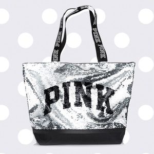 Victoria’s Secret PINK tote bag